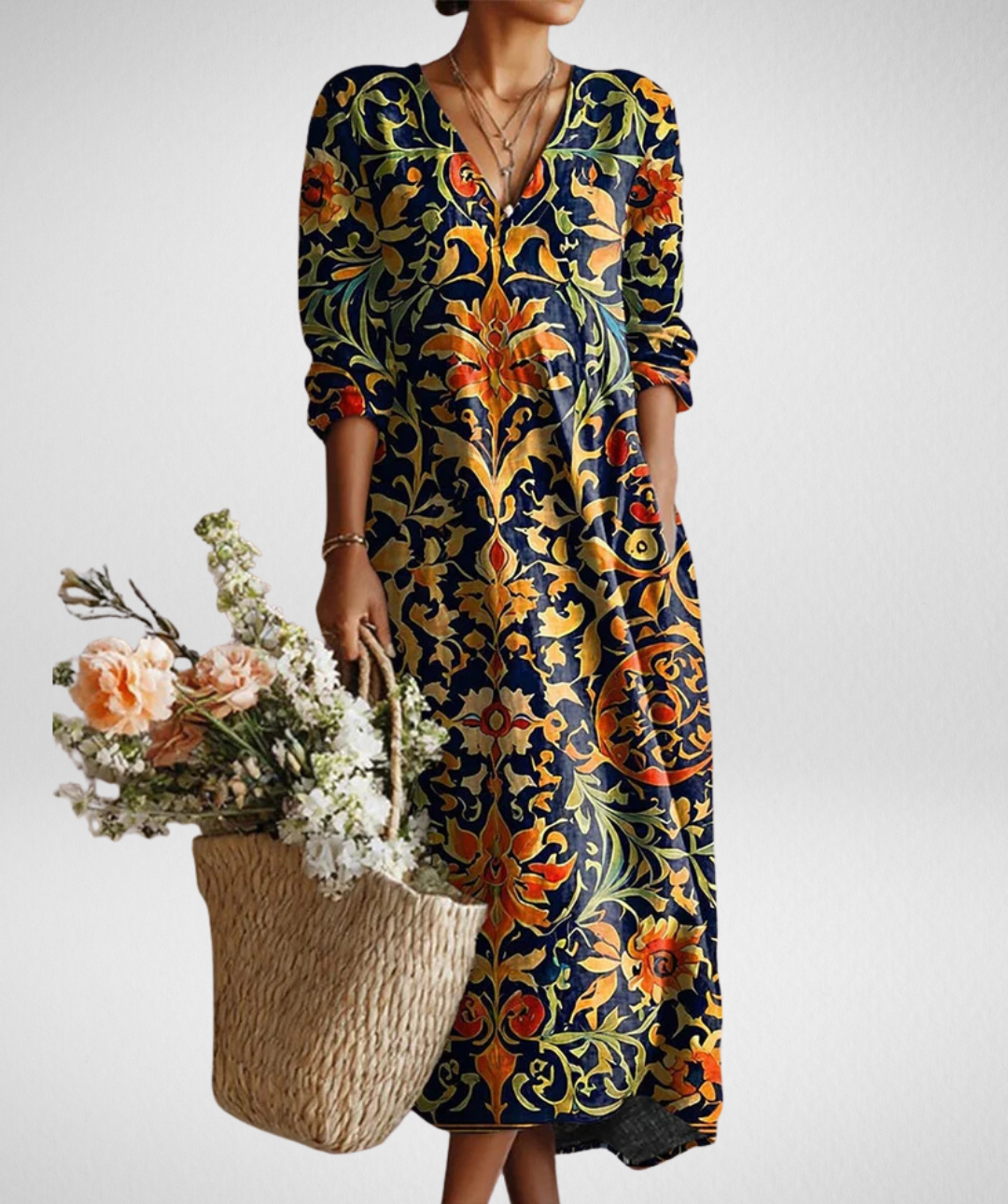 Yana™ | Everyday Comfort Dress