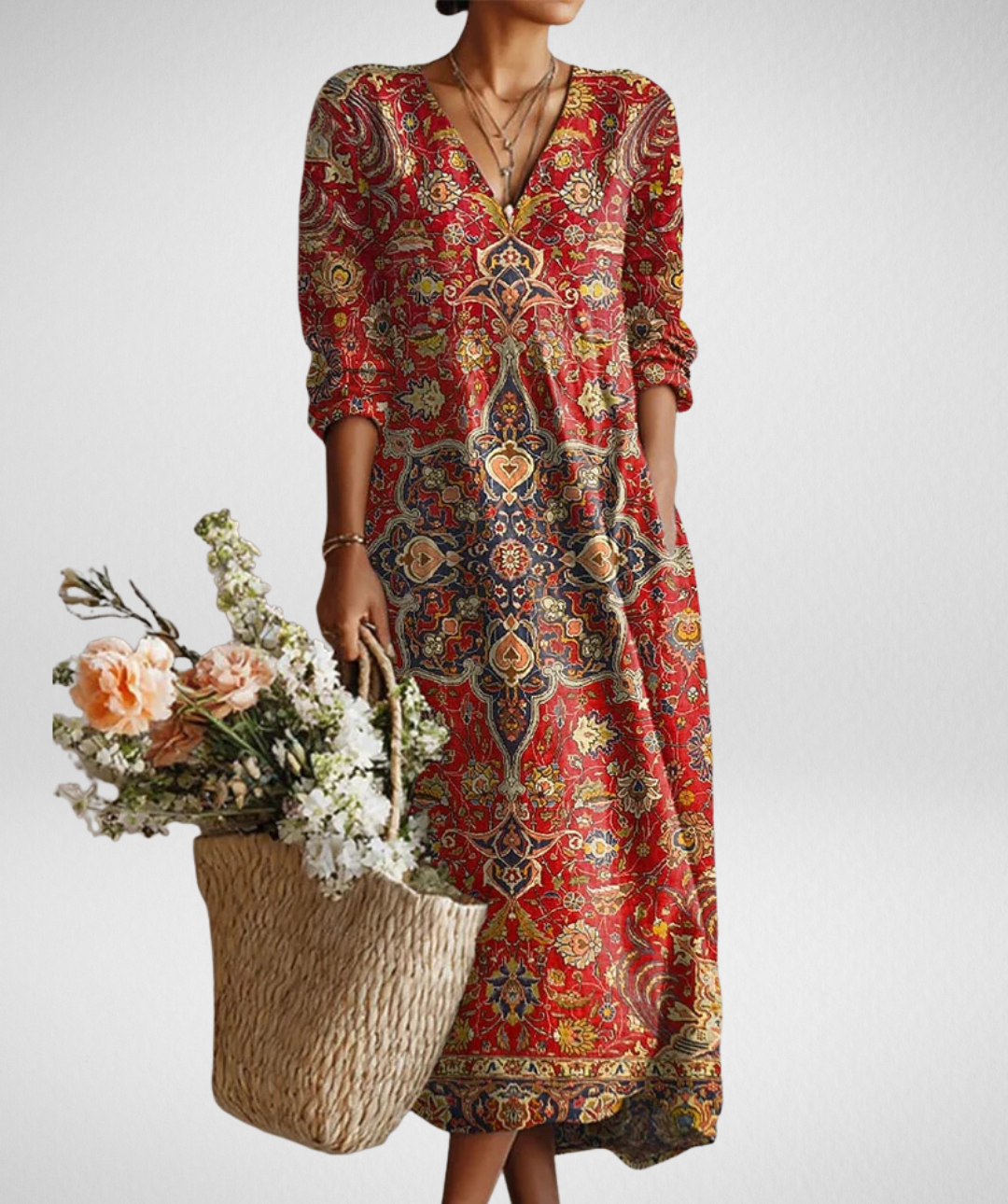 Zoey™ | Everyday Comfort Dress