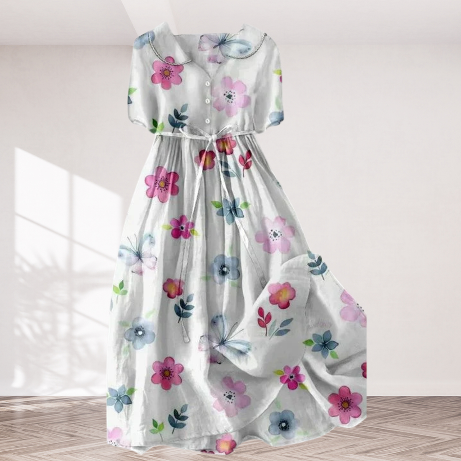Olyndrah | Elegant Dress