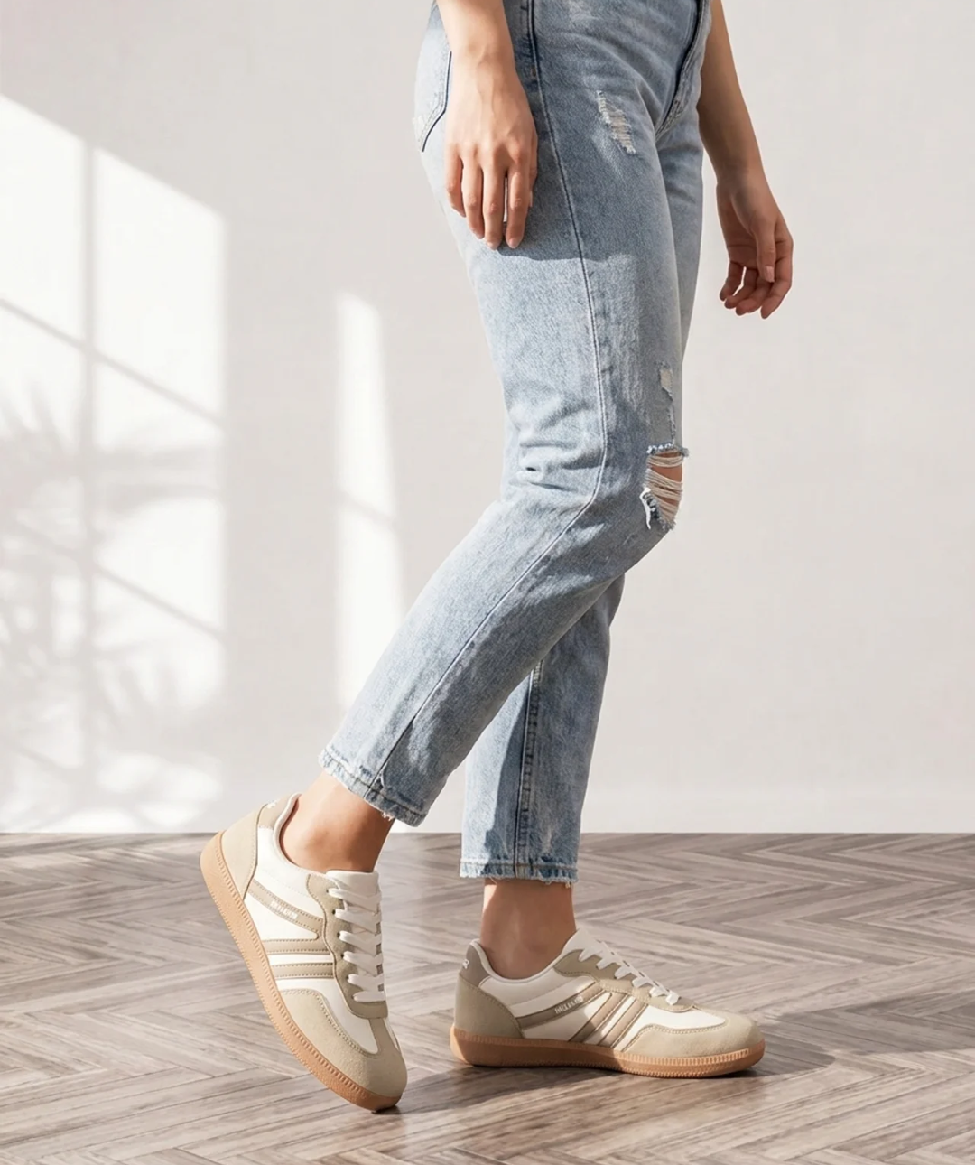 Deliza - Noorwood Orthopaedic Trainers