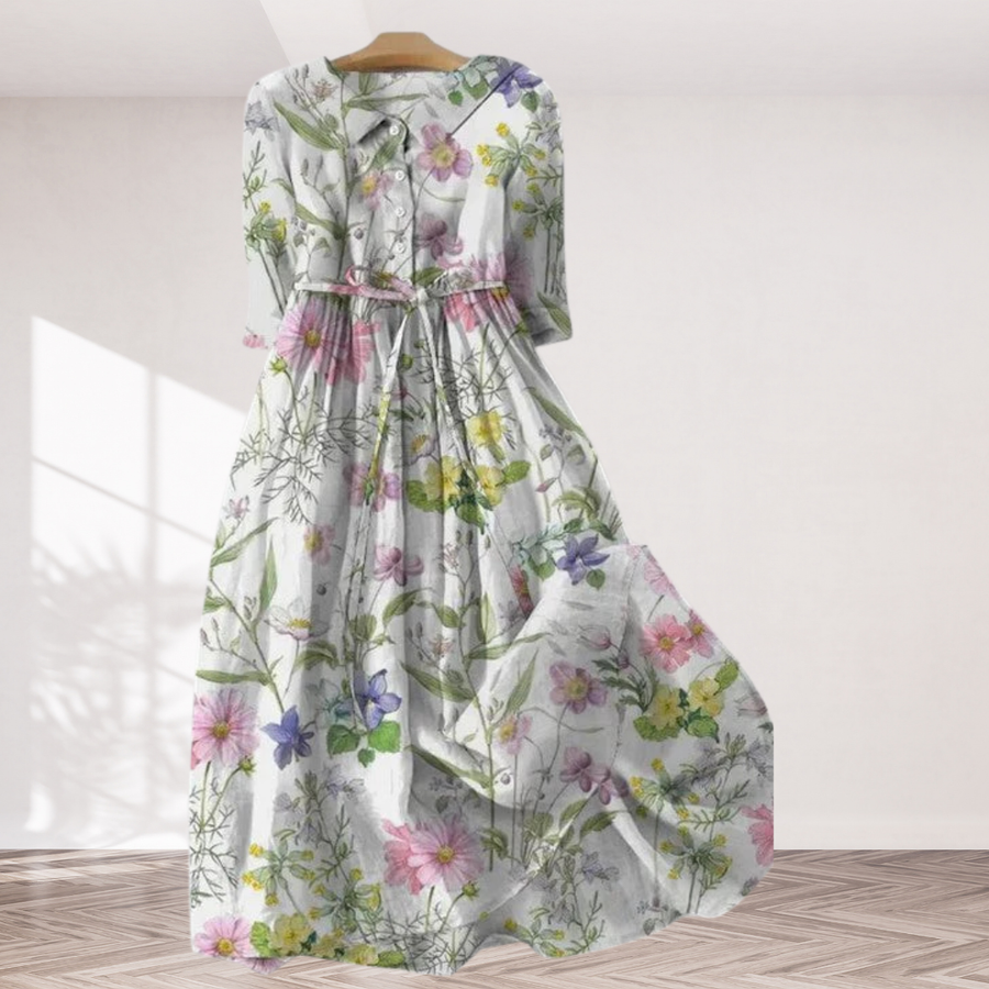 Eryzelle | Elegant Dress