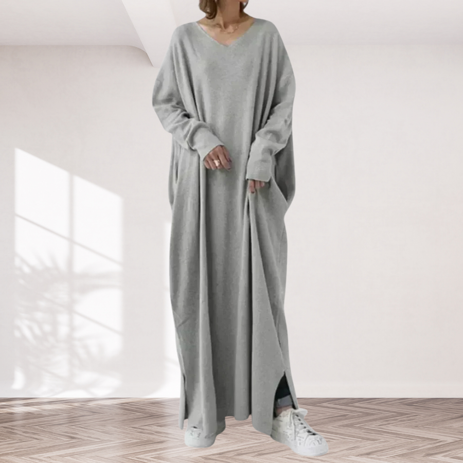 Evelyn | Sophisticated Maxi Dress
