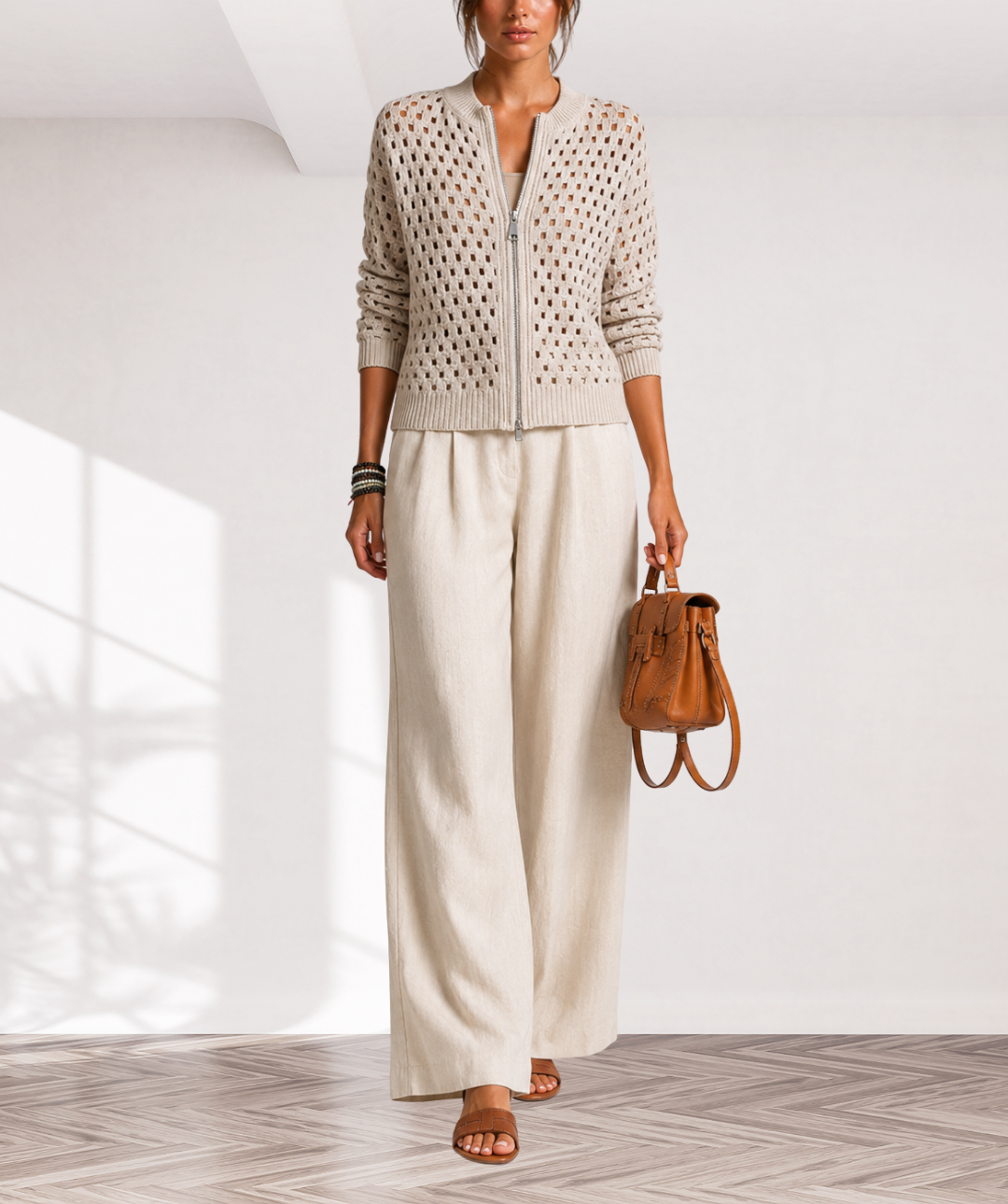 Desiree™ Premium Knitted Cardigan