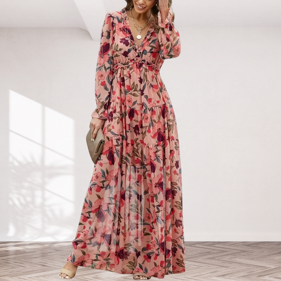 Liv | Helen Elegant Dress