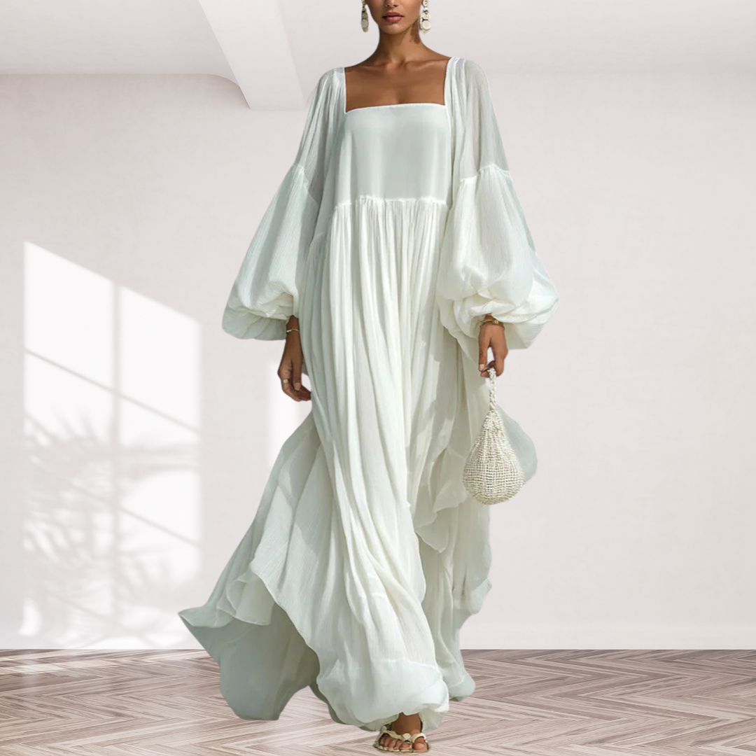 Mila | Elegant Maxi Dress