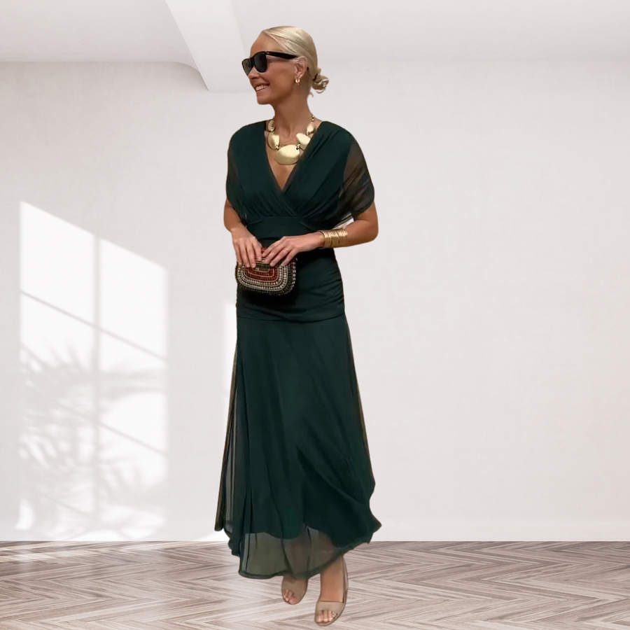 Emma | Elegant Maxi Party Dress