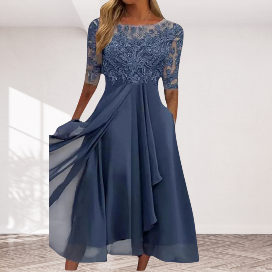 Rhonda™ | Elegant Lace Dress