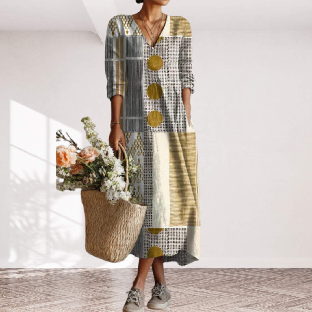 Emily™ - Bohemian Dress