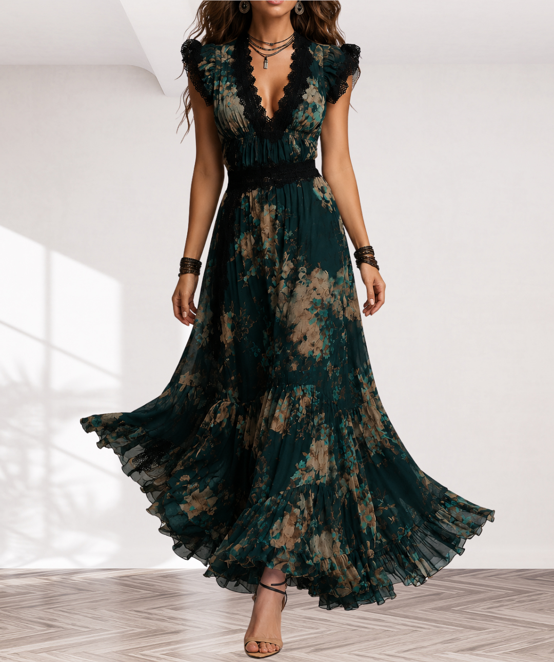 Gillian™ Maxi Dress