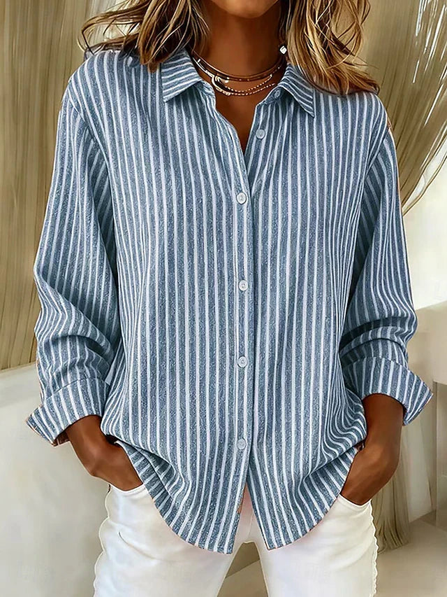 Hazel Zoe™ | Shirt Cardigan