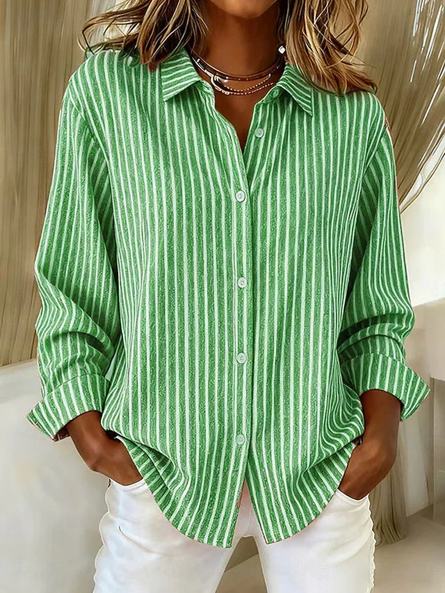Hazel Zoe™ | Shirt Cardigan