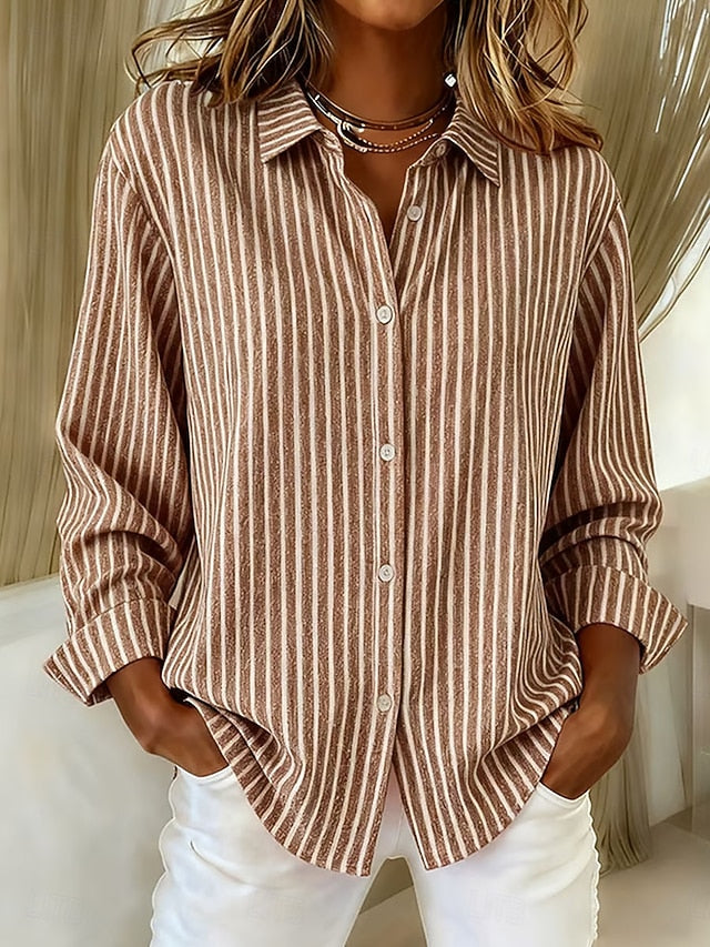 Hazel Zoe™ | Shirt Cardigan