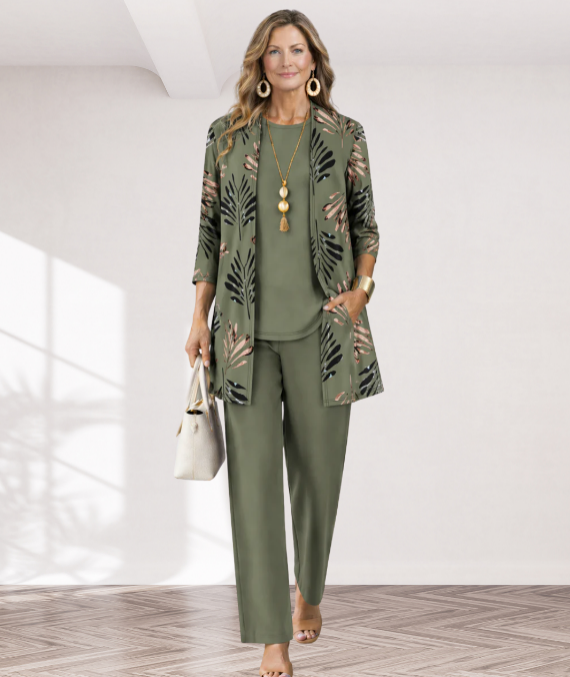 Jenilyn™ Classic Elegance Three-Piece Set