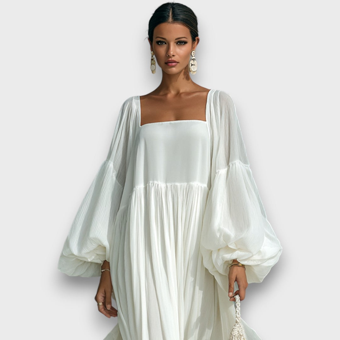 Mila | Elegant Maxi Dress