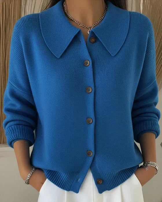 Hazel Zoe™ | Classic Cardigan