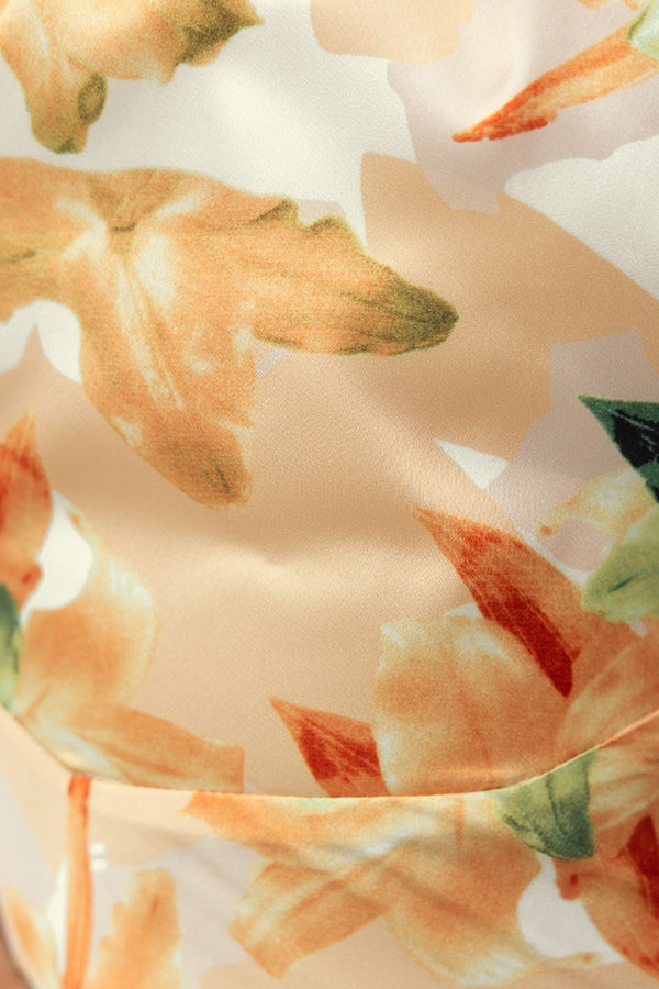Cassidy | Floral Stylish Maxi Dress