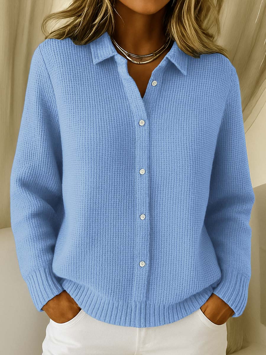 Hazel Zoe™ | Elegant cardigan