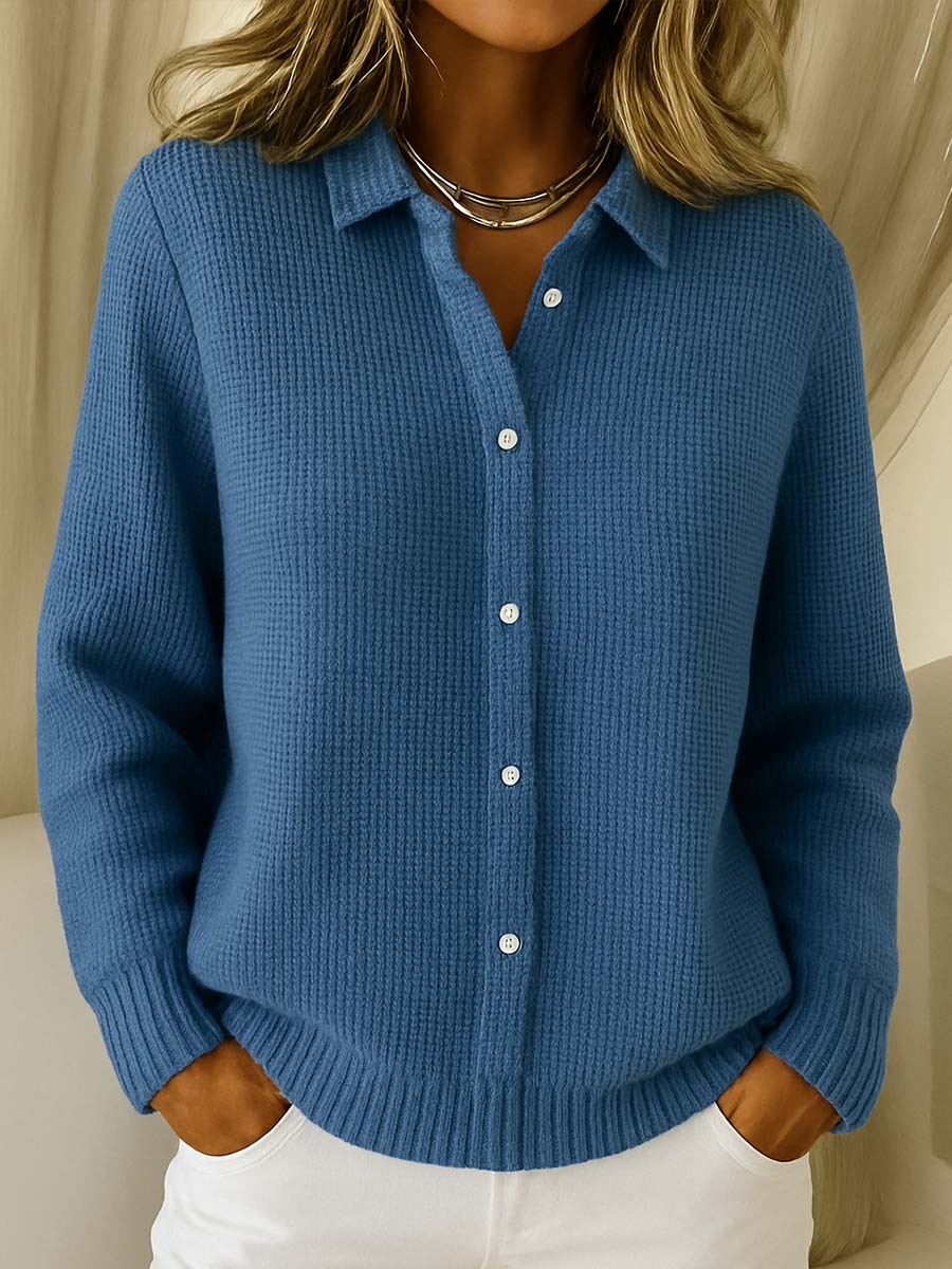 Hazel Zoe™ | Elegant cardigan