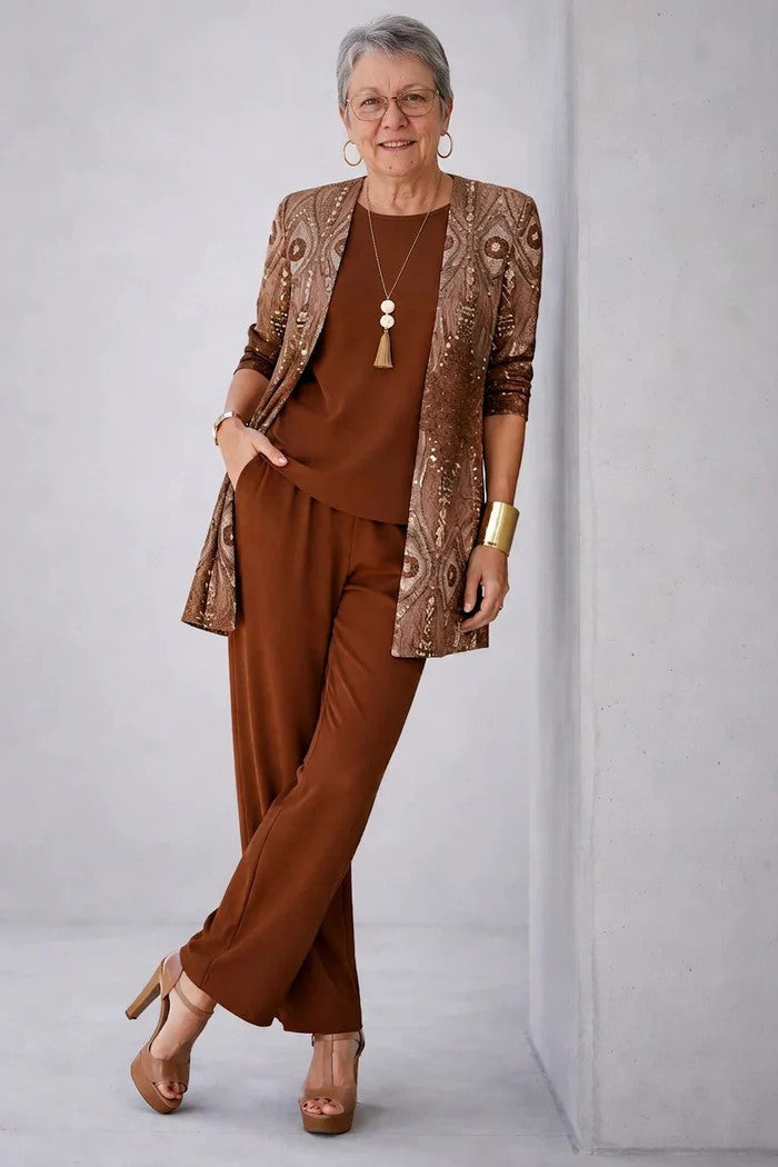 Jenilyn™ Classic Elegance Three-Piece Set