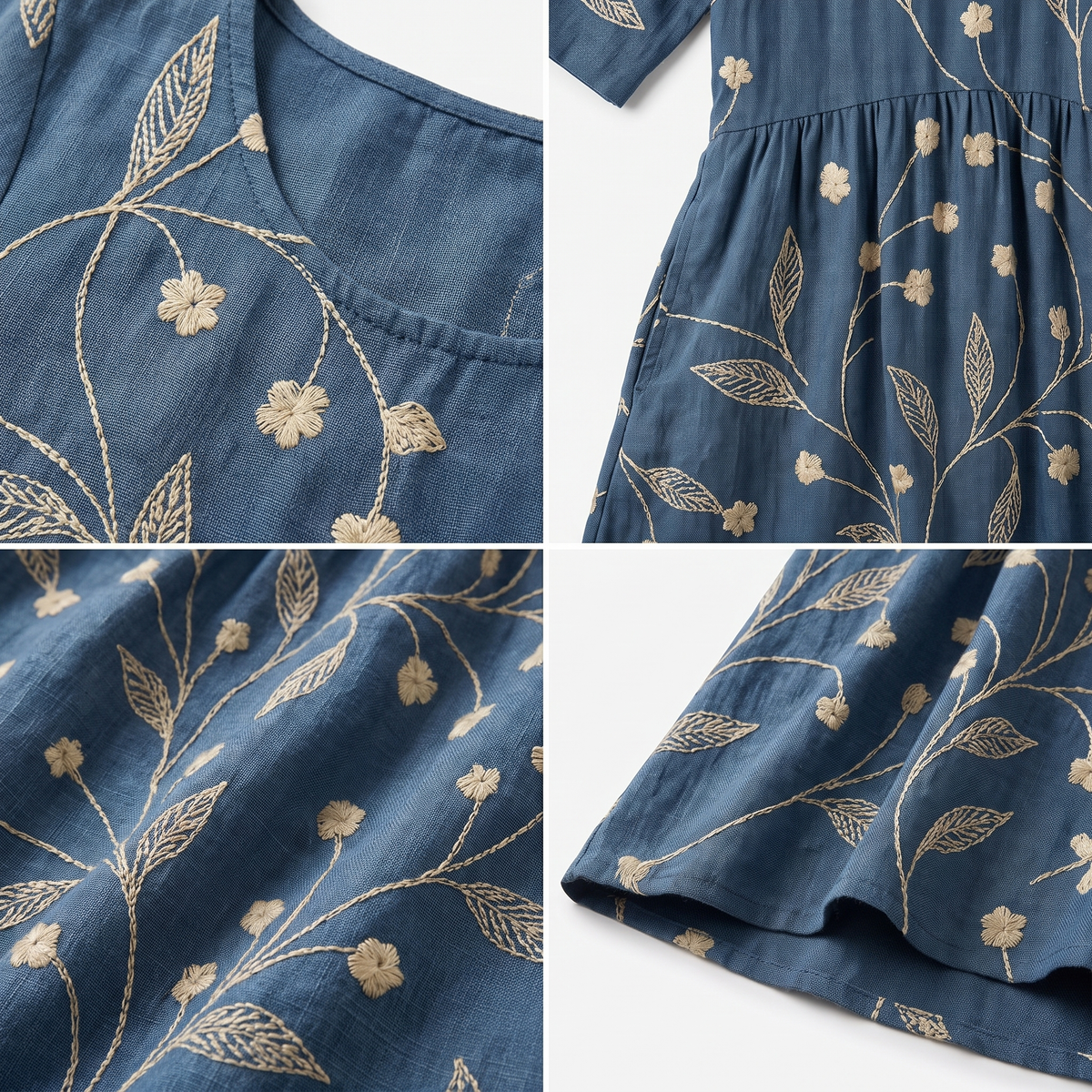 Sienna Flow Dress