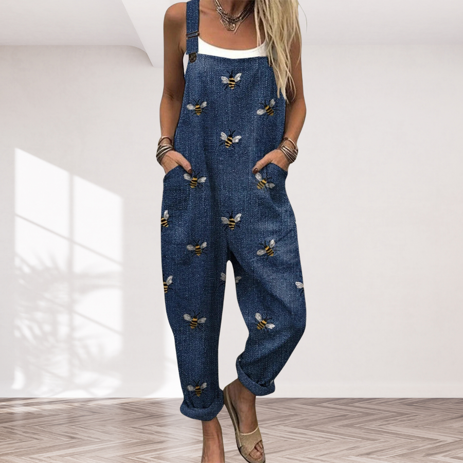 Buzzin’ Around Jumpsuit