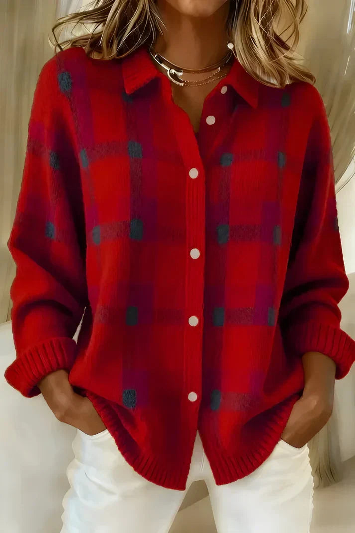 Hazel Zoe™ | Soft Cardigan