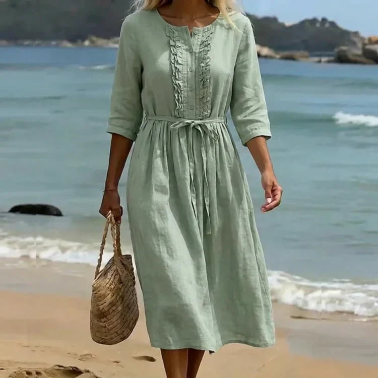 Nadège™ | Featherlight Maxi Dress